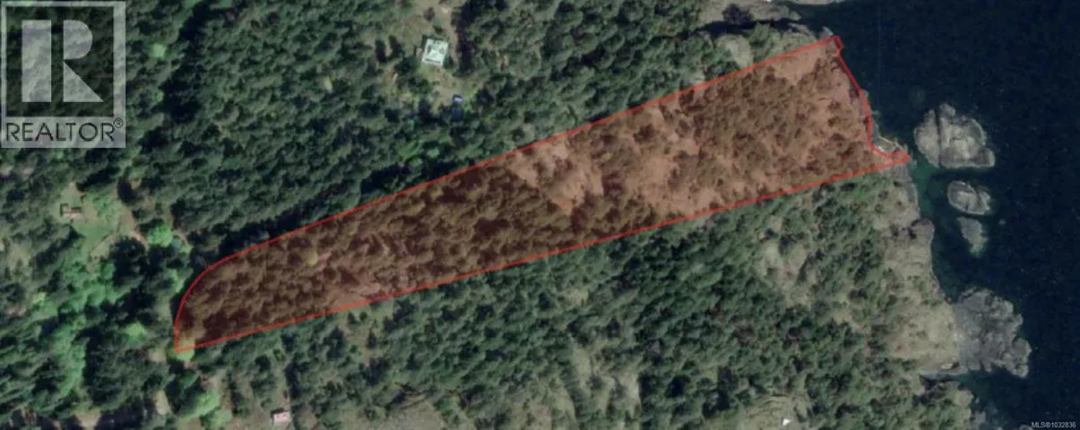 8 Windham Rd, Lasqueti Island, British Columbia V0R2J0