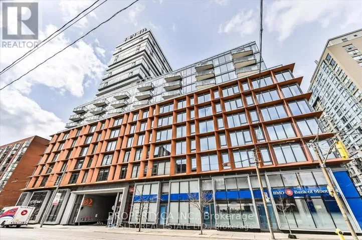 304 - 60 COLBORNE STREET, Toronto (Church-Yonge Corridor), Ontario M5B2B7