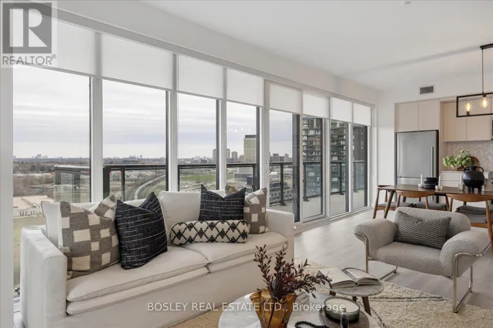 1603 - 30 INN ON THE PARK DRIVE, Toronto (Banbury-Don Mills), Ontario M3C0P7