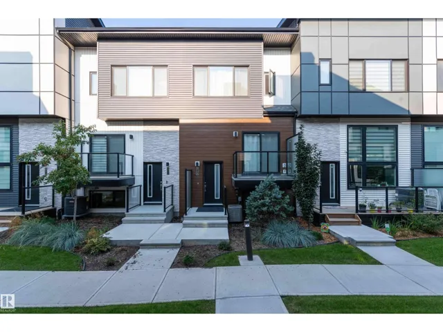 #21 1729 KEENE CR SW, Edmonton, Alberta T6W4B6