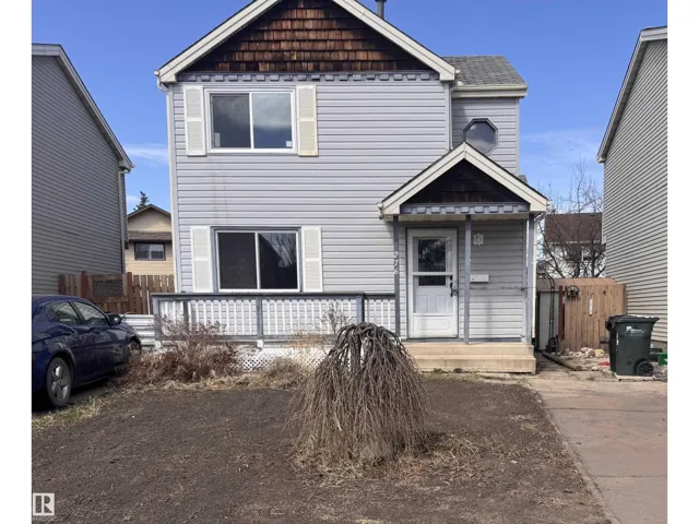 276 VANTAGE LN, Sherwood Park, Alberta T8A4J2