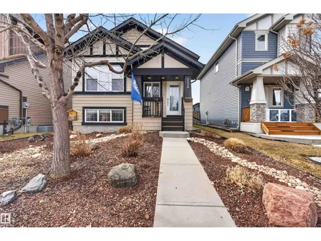 6808 CARDINAL LI SW, Edmonton, Alberta T6W1Y9