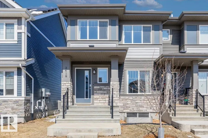 2418 TRUMPETER WY NW, Edmonton, Alberta T5S0R9