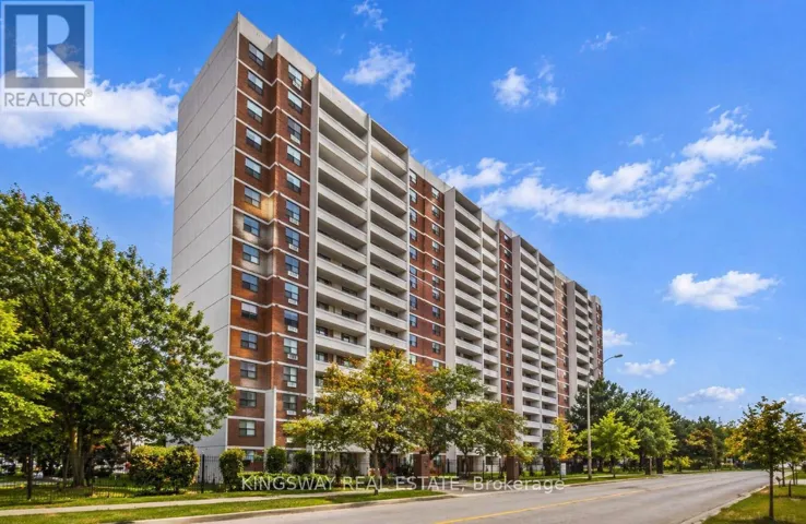 309 - 101 PRUDENTIAL DRIVE, Toronto (Dorset Park), Ontario M1P4S5