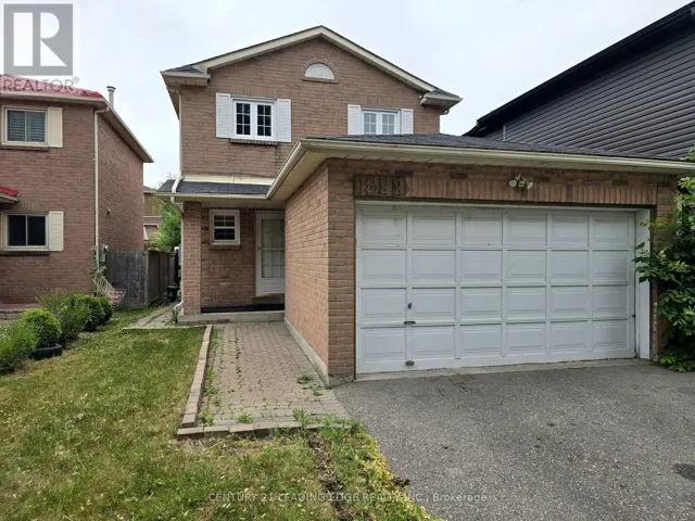 MAIN - 1592 MARSHCOURT DRIVE, Pickering (Village East), Ontario L1V6G3