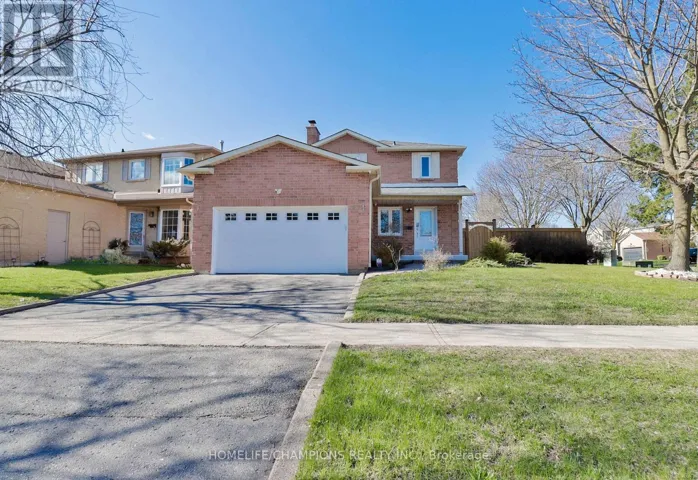 188 LARGE CRESCENT, Ajax (Central West), Ontario L1T2R2