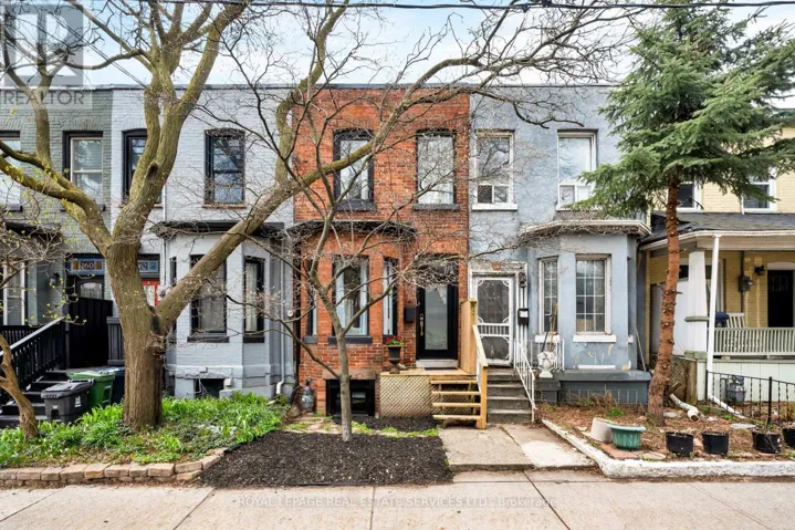 164 MUNRO STREET, Toronto (South Riverdale), Ontario M4M2B9