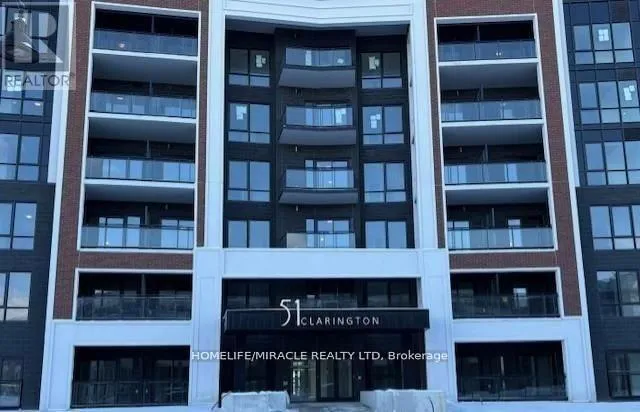 323 - 51 CLARINGTON BOULEVARD, Clarington (Bowmanville), Ontario L1C7J8