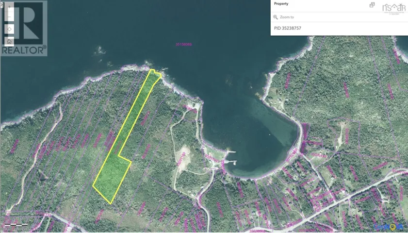 23-1 Hendsbee Wharf Road, Phillips Harbour, Nova Scotia B0H1N0