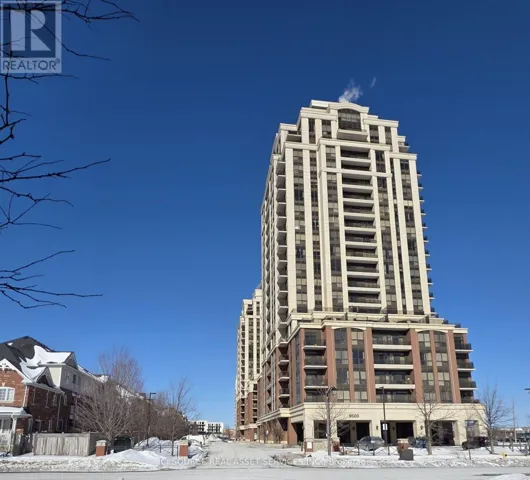 1607 - 9500 MARKHAM ROAD, Markham (Wismer), Ontario L6E0N6