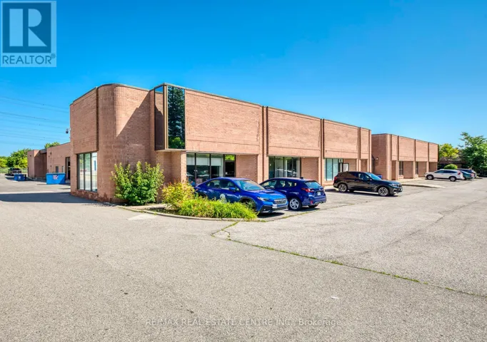 10, 11, 12 & 13 - 80 TRAVAIL ROAD, Markham (Middlefield), Ontario L3S3H9