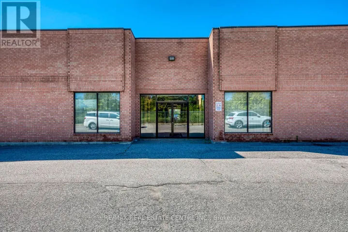 10, 11, 12 & 13 - 80 TRAVAIL ROAD, Markham (Middlefield), Ontario L3S3H9