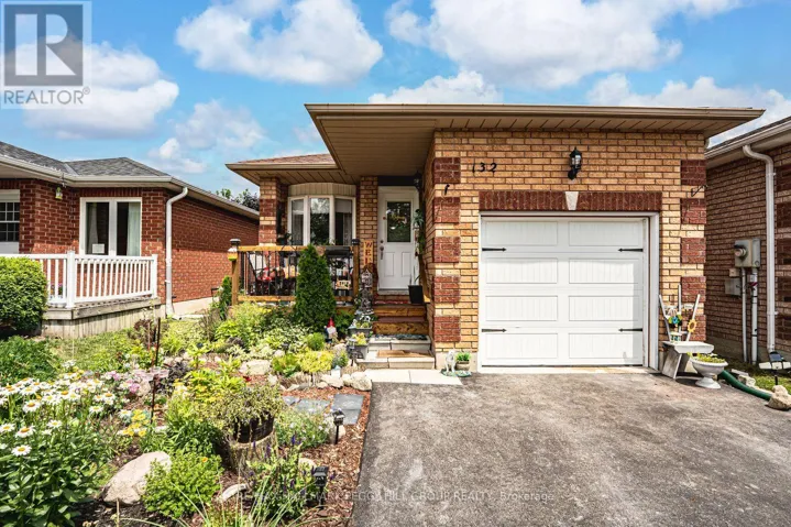 132 BENSON DRIVE, Barrie (Northwest), Ontario L4N7Y3