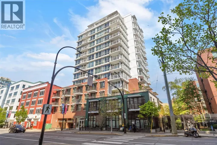 1101 834 Johnson St, Victoria, British Columbia V8W1N3