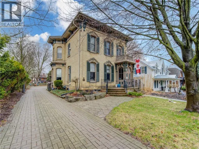 77 LIGHT Street, Woodstock, Ontario N4S6G9