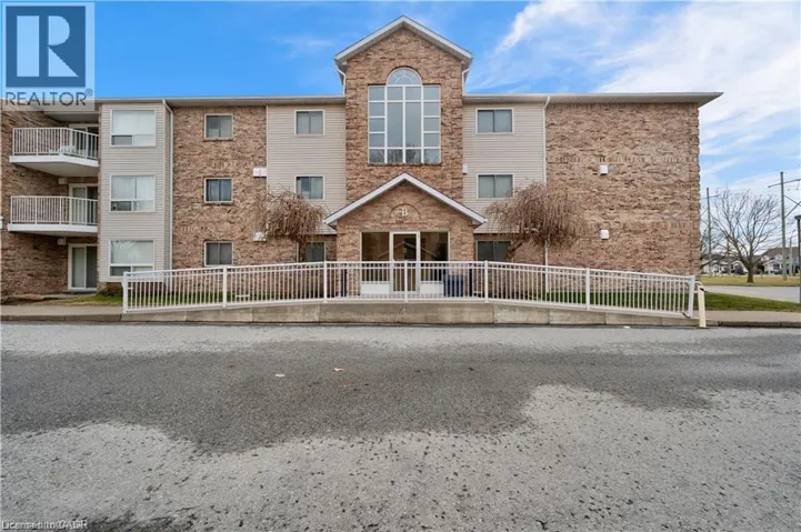 1061 VANSICKLE Road N Unit# 303B, St. Catharines, Ontario L2M2X4