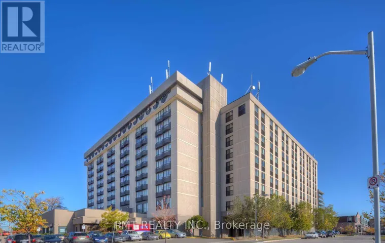 318 - 2737 KEELE STREET, Toronto (Downsview-Roding-CFB), Ontario M3M2E9