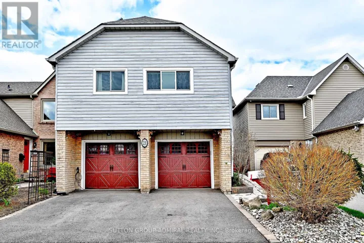 21 BIGHAM CRESCENT, Toronto (Eringate-Centennial-West Deane), Ontario M9C5C5