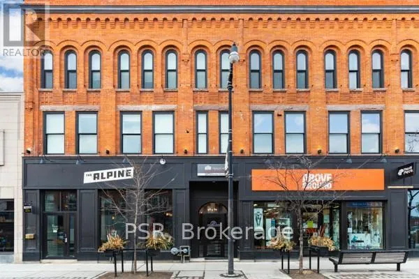 303 - 2870 DUNDAS STREET W, Toronto (Junction Area), Ontario M6P1Y8