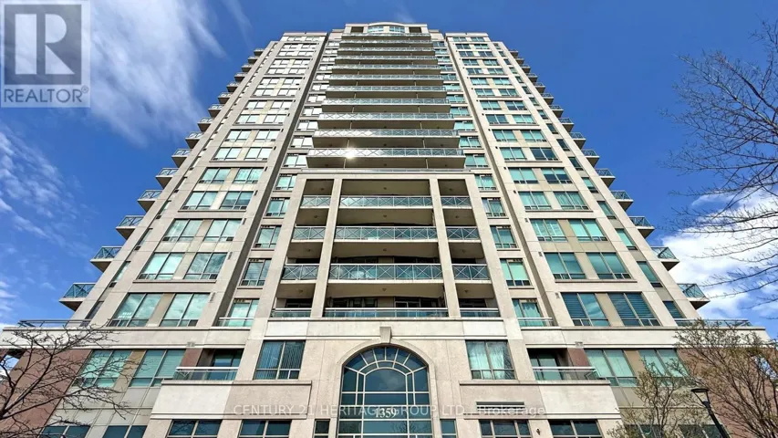 405 - 1359 RATHBURN ROAD E, Mississauga (Rathwood), Ontario L4W5P7