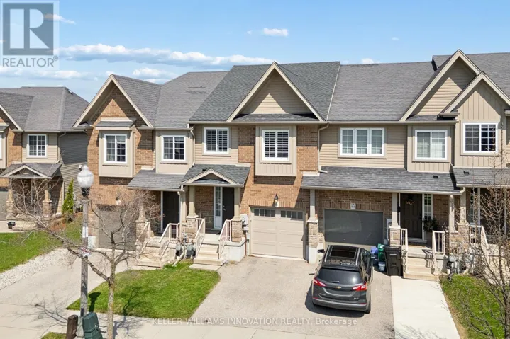 951 ZELLER CRESCENT, Kitchener, Ontario N2A0C9