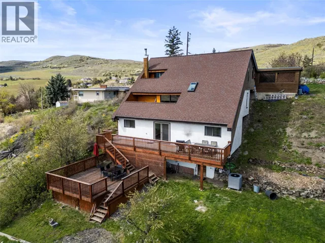 6515 Eagle Road, Vernon, British Columbia V1H1W4