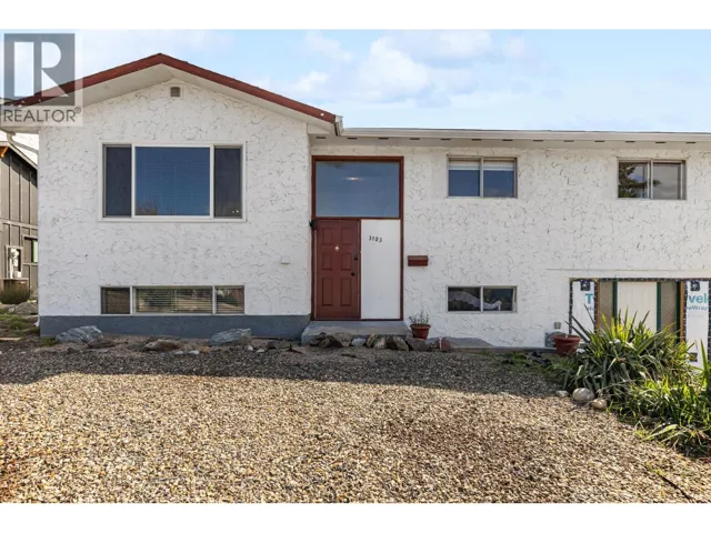 3103 13th Street, Vernon, British Columbia V1T6T6