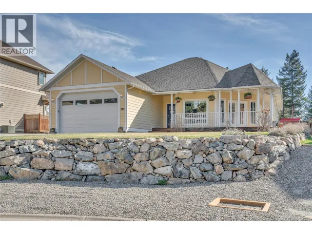 209 Westridge Court, Princeton, British Columbia V0X1W0