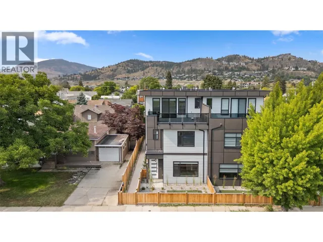954 Stockwell Avenue Unit# 1, Kelowna, British Columbia V1Y6W2