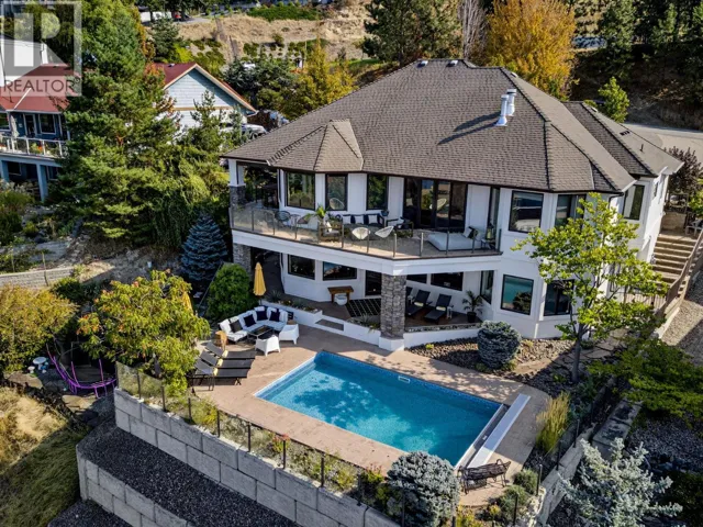 390 Okaview Road, Kelowna, British Columbia V1W4K3