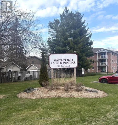 119 - 175 HAIG ROAD, Belleville (Belleville Ward), Ontario K8N5R7