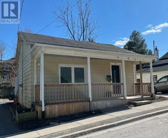 85 BRUTON STREET, Port Hope, Ontario L1A1V1