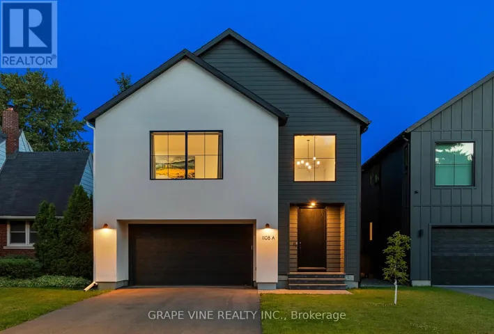 1108A FALAISE ROAD, Ottawa, Ontario K2E6R2