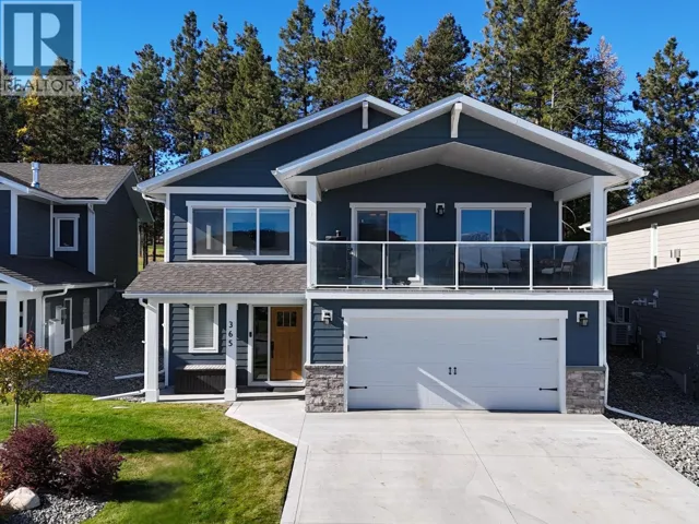 365 Legacy Lookout, Cranbrook, British Columbia V1C0E4