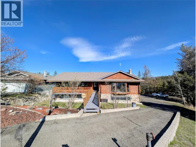 348 DALADON Place, Logan Lake, British Columbia V0K1W0