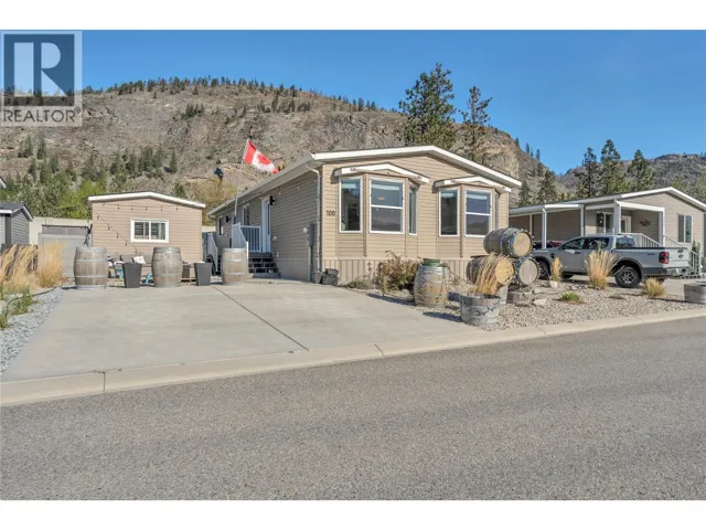 8598 Hwy 97 Highway Lot# 100, Oliver, British Columbia V0H1T2