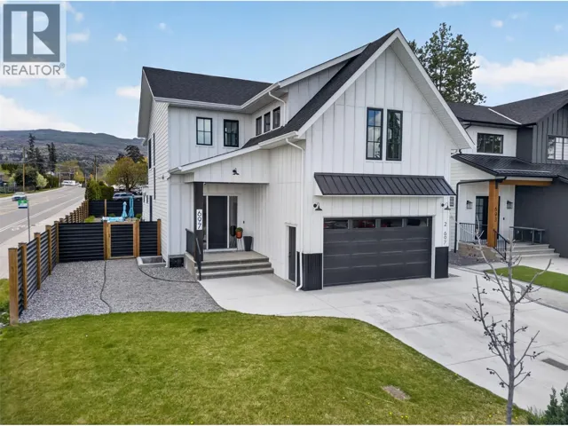 697 Balsam Road, Kelowna, British Columbia V1W1C1