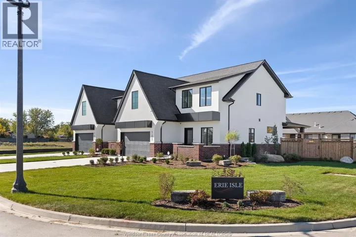109 ERIE ISLE COURT, Amherstburg, Ontario N9V0H1