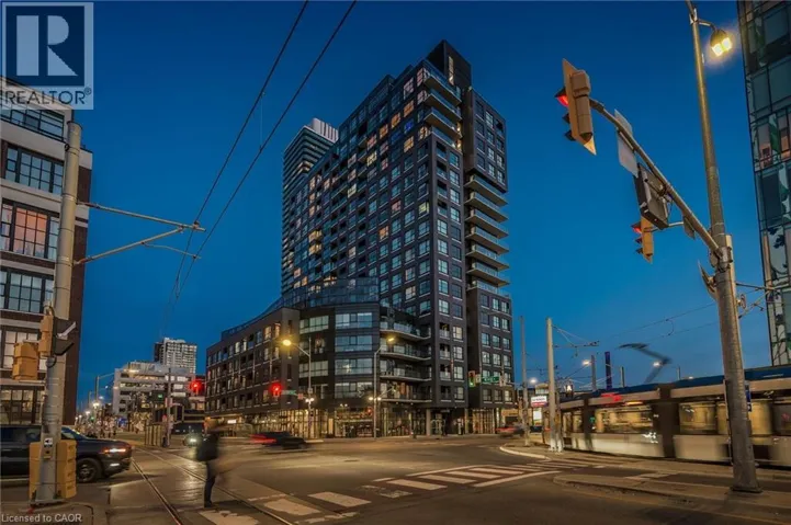 1 VICTORIA Street S Unit# 1006, Kitchener, Ontario N2G1G1