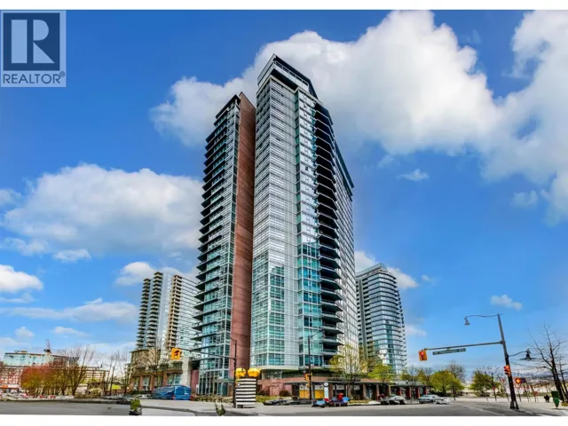 2102 1205 W HASTINGS STREET, Vancouver, British Columbia V6E4T7