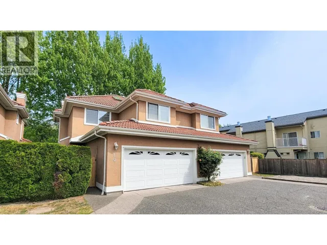 10 8060 ST. ALBANS ROAD, Richmond, British Columbia V6Y2K9