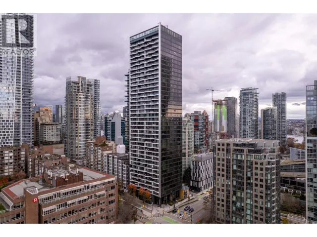 708 889 PACIFIC STREET, Vancouver, British Columbia V6Z1C3