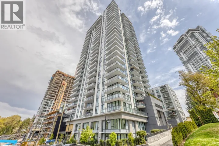 1406 626 CLAREMONT STREET, Coquitlam, British Columbia V3J0T1