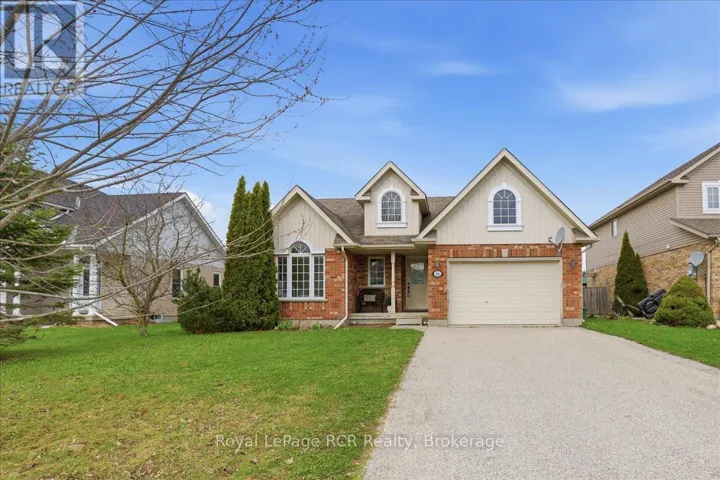 14 PARKSIDE STREET, Mapleton, Ontario N0G1B0