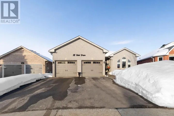 18 TODD DRIVE, Barrie (Bayshore), Ontario L4N9K6