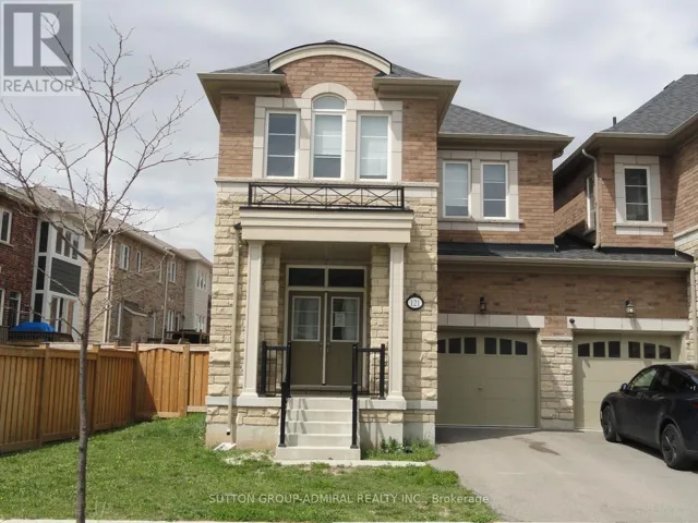 121 MARIGOLD GARDENS, Oakville (GO Glenorchy), Ontario L6H0X1