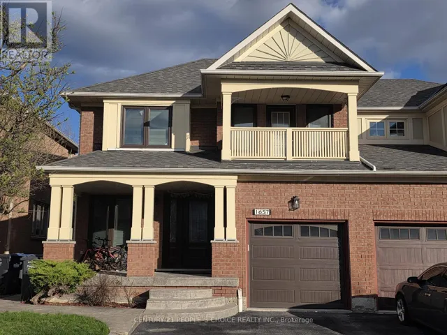 1657 SAMUELSON CIRCLE, Mississauga (Meadowvale Village), Ontario L5N7Z8