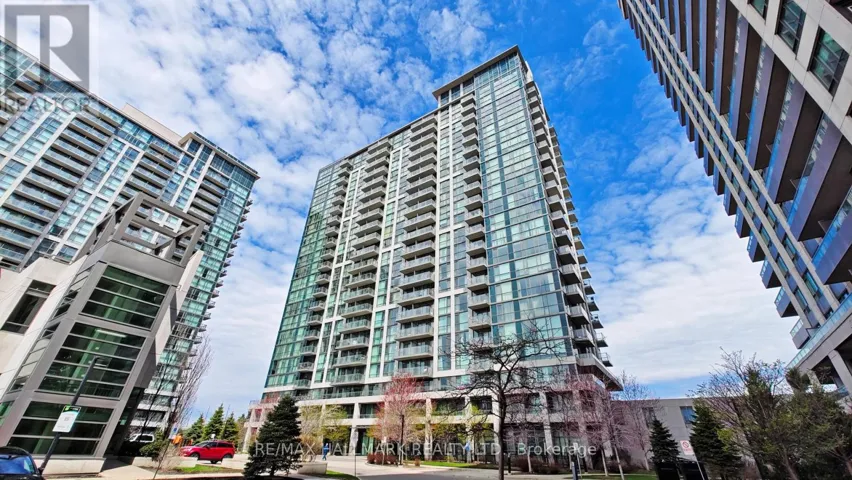 2103 - 339 RATHBURN ROAD W, Mississauga (City Centre), Ontario L5B0C8