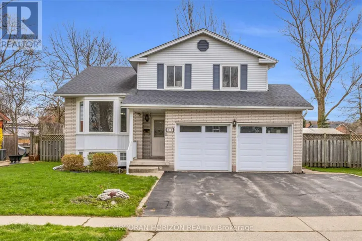 318 BURNETT AVENUE, Cambridge, Ontario N1T1G6