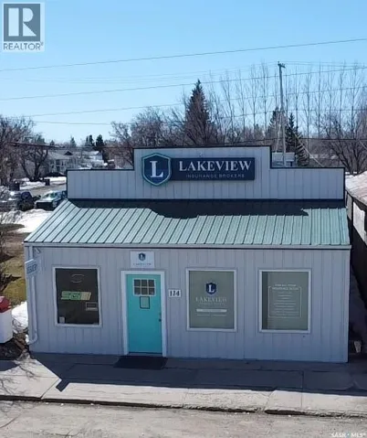 114 Main STREET, Blaine Lake, Saskatchewan S0J0J0